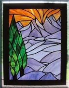 Artistic Touch Painting Stained Glass & Murals